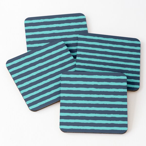 Item preview, Minimalist Ocean Wavy Lines designed and sold by DJAMALK.