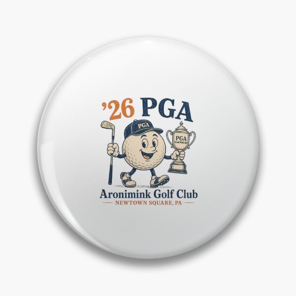 Item preview,  2026 Pga Aronimink Golf Club Vintage Golf designed and sold by Thuylinhemily.