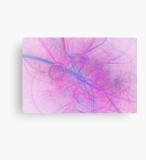 Lead Me to Reason Canvas Print