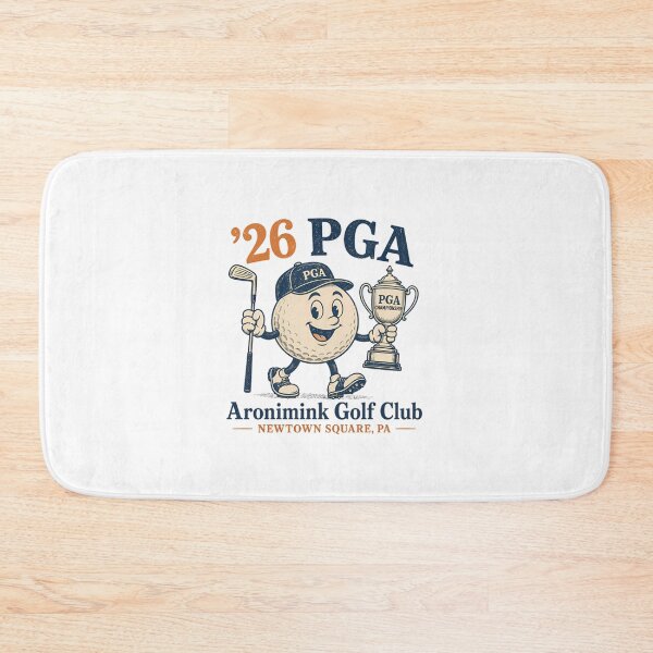 Artikelvorschau,  2026 Pga Aronimink Golf Club Vintage Golf entworfen und verkauft von Thuylinhemily.