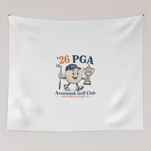 Item preview,  2026 Pga Aronimink Golf Club Vintage Golf designed and sold by Thuylinhemily.