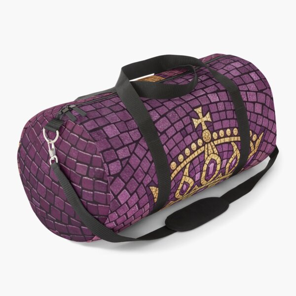 Item preview, Chi Rho Byzantine Mosaic Royal Art designed and sold by KCdS2026.