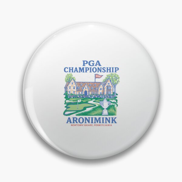 Item preview, Standard Rec PGA Championship Aroni designed and sold by Thuylinhemily.