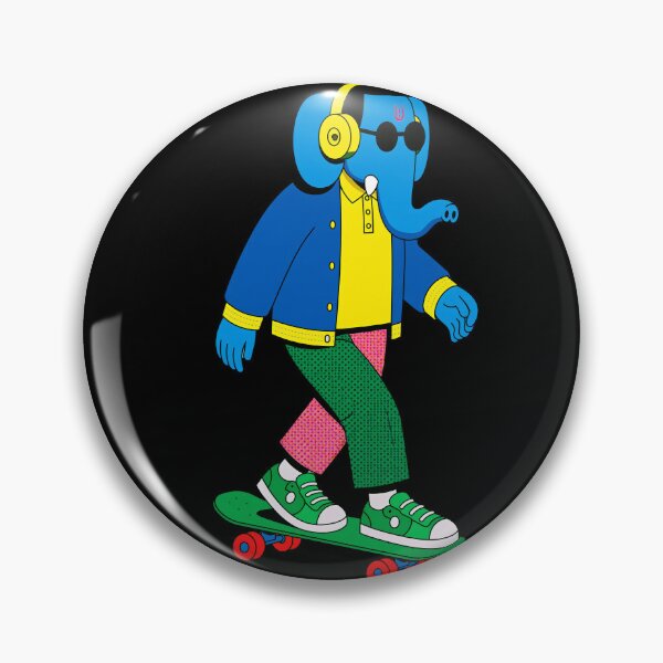 Item preview, Ganesha Skateboard Streetwear Pop Art Skater designed and sold by PANNARUK THAILAND.