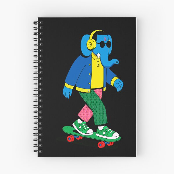 Item preview, Ganesha Skateboard Streetwear Pop Art Skater designed and sold by PANNARUK THAILAND.