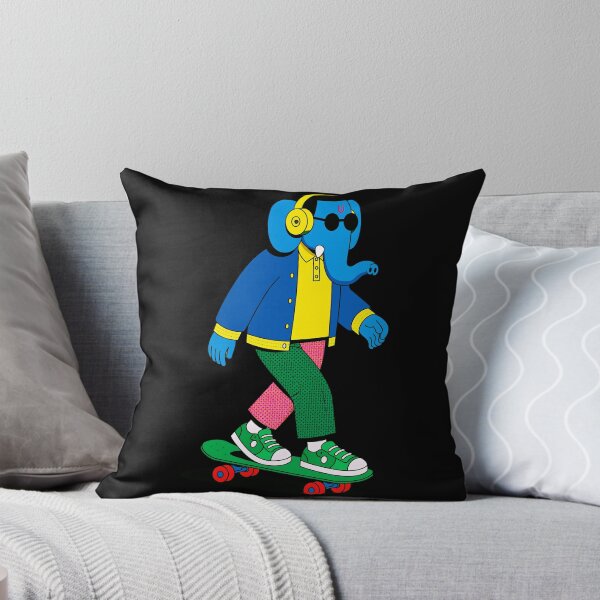 Item preview, Ganesha Skateboard Streetwear Pop Art Skater designed and sold by PANNARUK THAILAND.