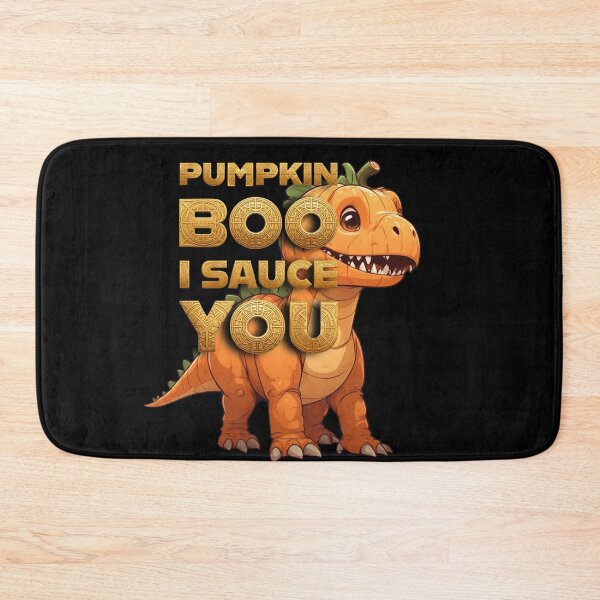 Item preview, Dinopumpkin smasher halloween designed and sold by Jsw-speedartja.
