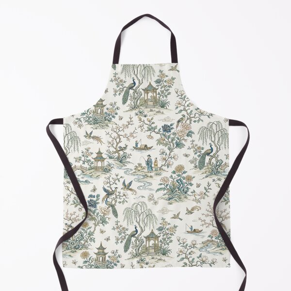 Item preview, Chinoiserie Scenery Design designed and sold by FunFitsFactory.