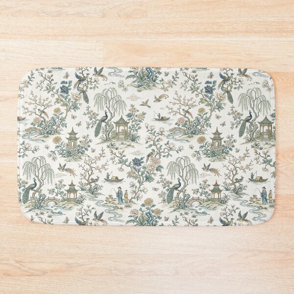 Item preview, Chinoiserie Scenery Design designed and sold by FunFitsFactory.