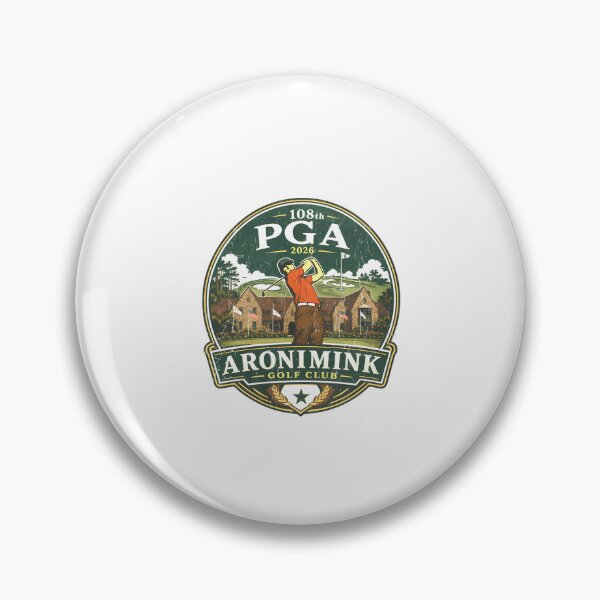 Item preview, PGA Championship 2026 designed and sold by Thuylinhemily.