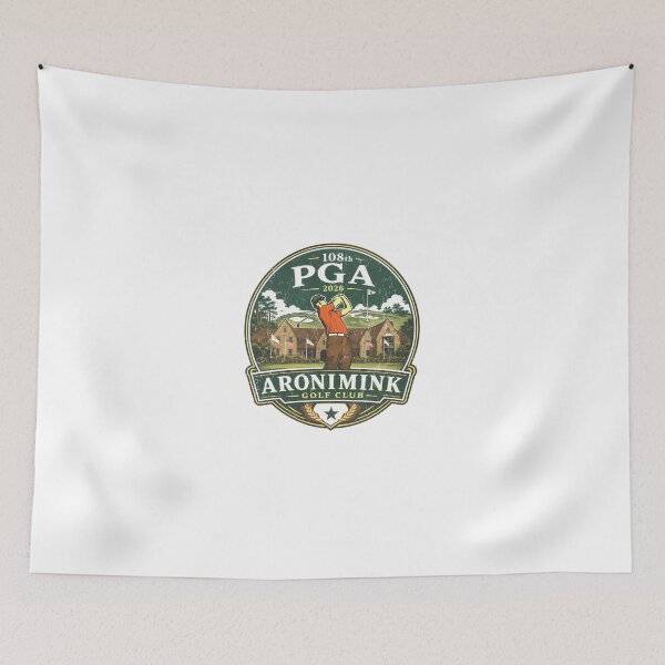 Item preview, PGA Championship 2026 designed and sold by Thuylinhemily.