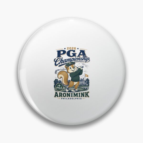 Item preview, Aronimink 2026 Pga Championship Squirrel designed and sold by Thuylinhemily.