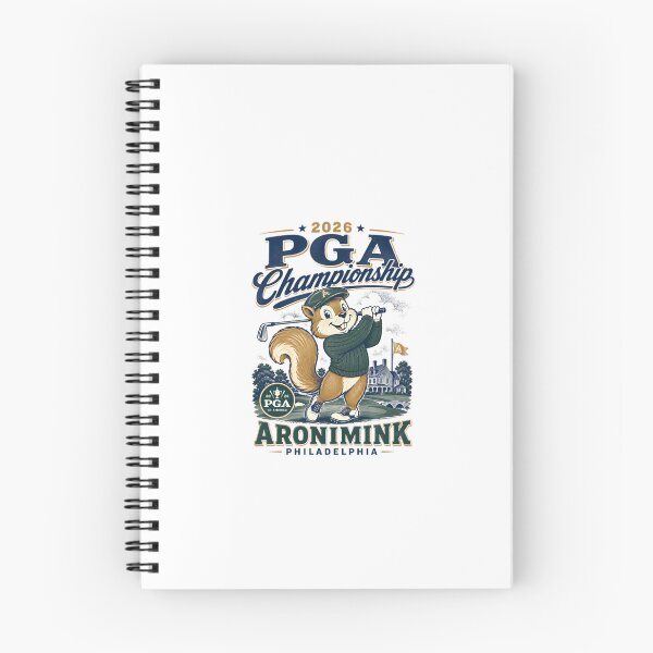 Item preview, Aronimink 2026 Pga Championship Squirrel designed and sold by Thuylinhemily.