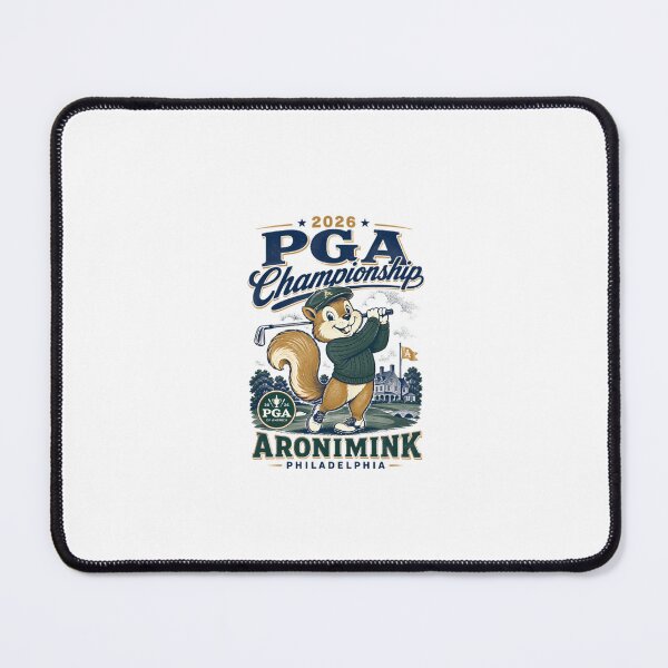 Item preview, Aronimink 2026 Pga Championship Squirrel designed and sold by Thuylinhemily.