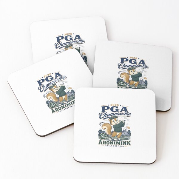 Item preview, Aronimink 2026 Pga Championship Squirrel designed and sold by Thuylinhemily.