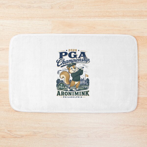 Item preview, Aronimink 2026 Pga Championship Squirrel designed and sold by Thuylinhemily.
