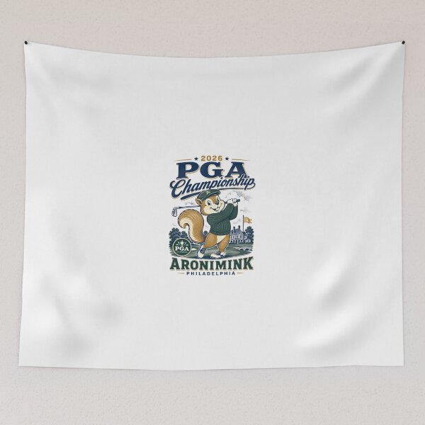 Item preview, Aronimink 2026 Pga Championship Squirrel designed and sold by Thuylinhemily.