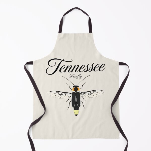 Item preview, Tennessee Firefly Retro State Insect Poster designed and sold by The-Drip-Studio.