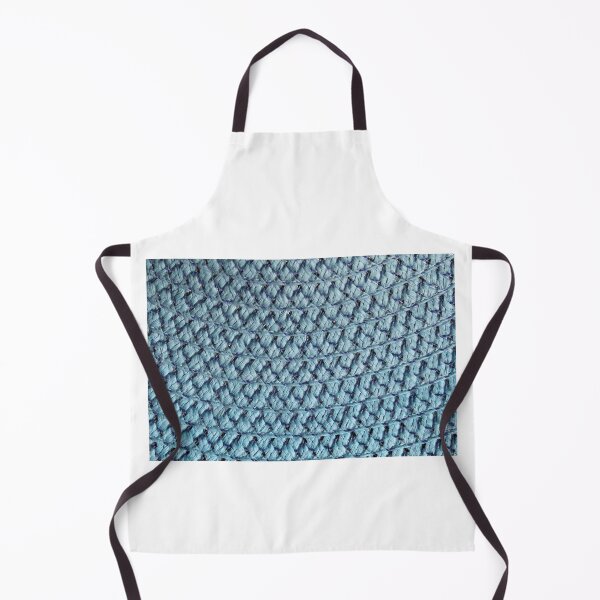 Item preview, Blue Woven Straw Texture Pattern designed and sold by 27Tammy27.