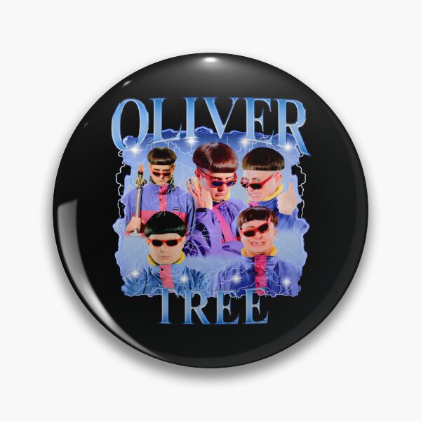 Item preview, RIP Oliver Tree Tribute Fan Art designed and sold by AmerieAbi.