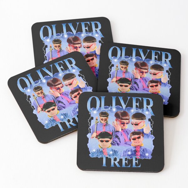 Item preview, RIP Oliver Tree Tribute Fan Art designed and sold by AmerieAbi.
