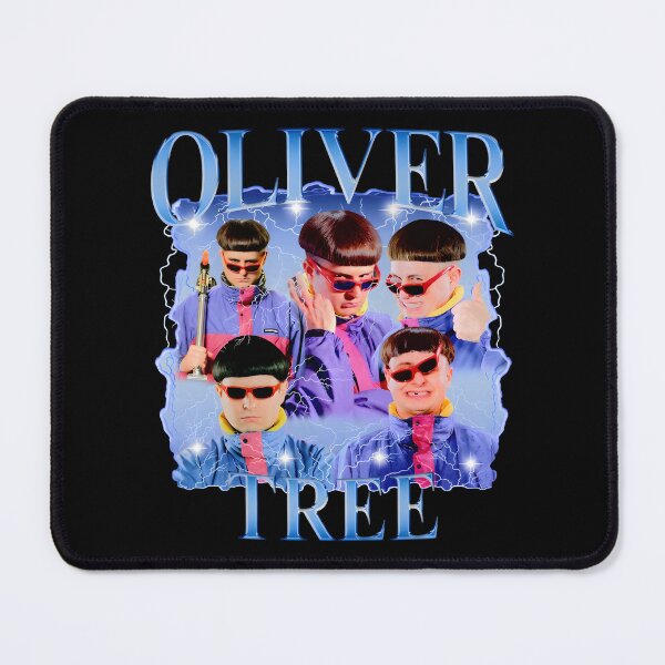 Item preview, RIP Oliver Tree Tribute Fan Art designed and sold by AmerieAbi.