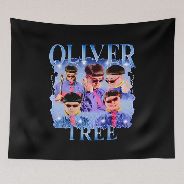 Artikelvorschau, RIP Oliver Tree Tribute Fan Art entworfen und verkauft von AmerieAbi.