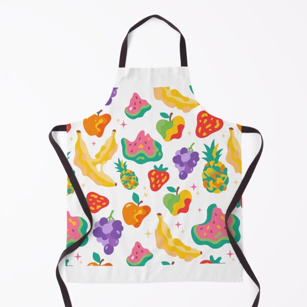 Item preview, Tropical Fruits Pattern designed and sold by chupichapa.