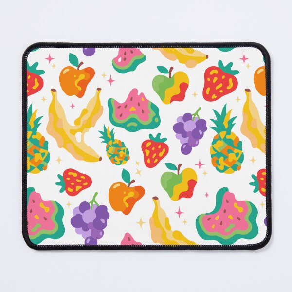 Item preview, Tropical Fruits Pattern designed and sold by chupichapa.