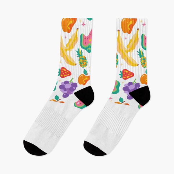 Item preview, Tropical Fruits Pattern designed and sold by chupichapa.
