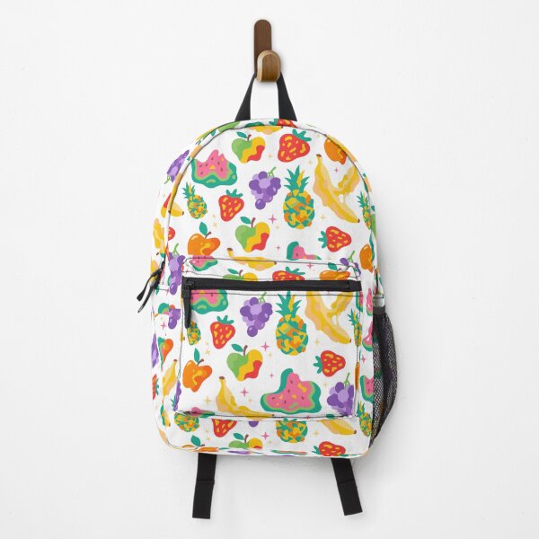 Item preview, Tropical Fruits Pattern designed and sold by chupichapa.