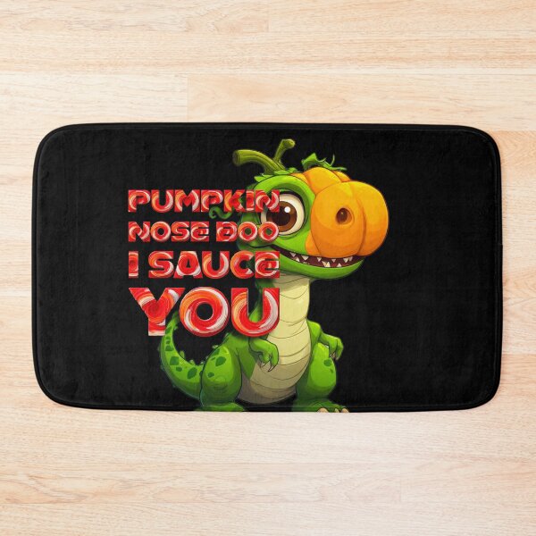 Item preview, Dinopumpkin smasher halloween designed and sold by Jsw-speedartja.