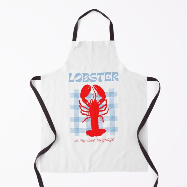 Item preview, Lobster is My Love Language designed and sold by SweeTee Spot.