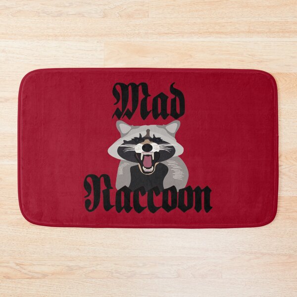 Item preview, Mad Raccoon Animal Shirt  © DAM Creative designed and sold by DAM Creative ⭐⭐⭐⭐⭐.