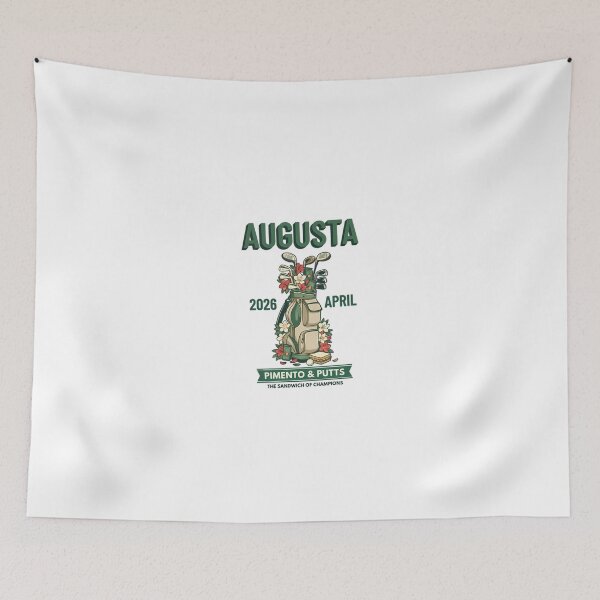 Item preview, Masters Golf - The Masters Tournament 2026 - Augusta National, Golf lovers designed and sold by Thuylinhemily.