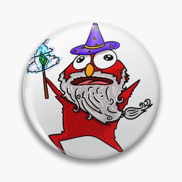 Item preview, You’re a Wizard Beardmo Fuzzy Red Wizard Being designed and sold by Totemlyawesome .