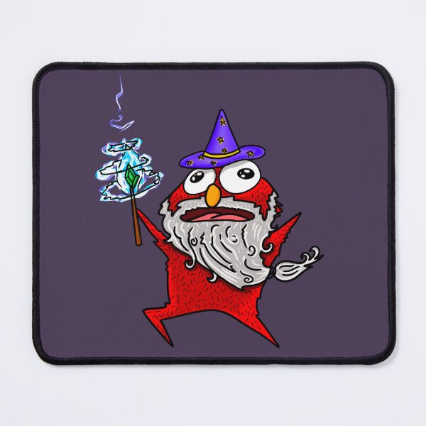 Item preview, You’re a Wizard Beardmo Fuzzy Red Wizard Being designed and sold by Totemlyawesome .