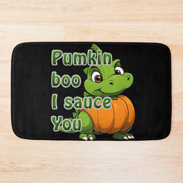 Item preview, Dinopumpkin smasher halloween designed and sold by Jsw-speedartja.