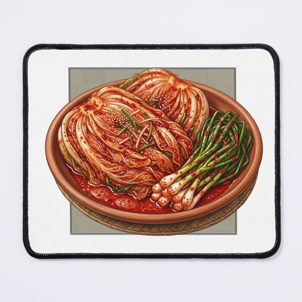 Item preview, Kimchi: The foundation of Korean Banchan designed and sold by SPixelotCo.
