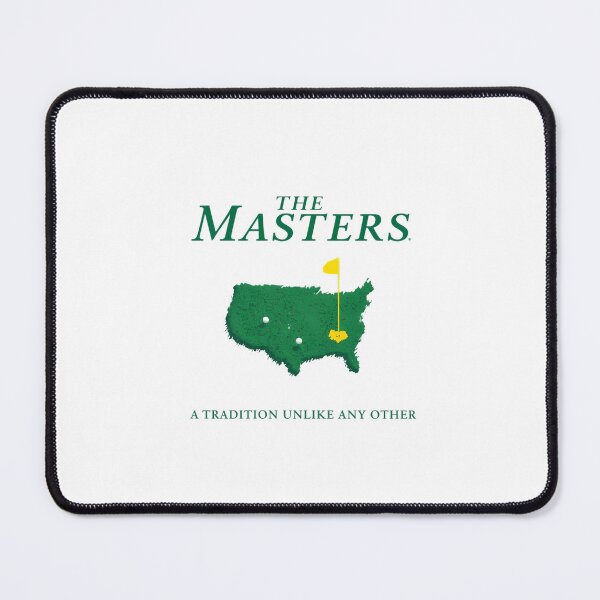 Item preview, Golf Masters USA Map designed and sold by Thuylinhemily.