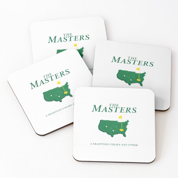 Item preview, Golf Masters USA Map designed and sold by Thuylinhemily.