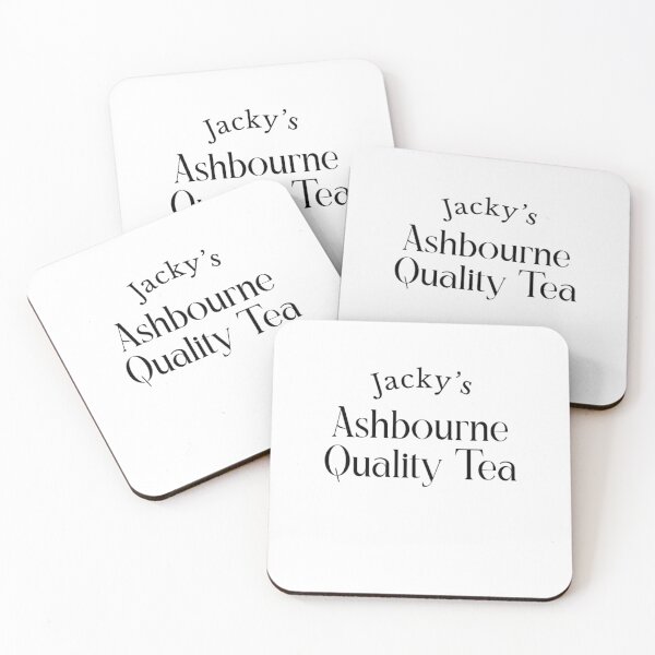 Item preview, Jacky's Ashbourne Quality Tea designed and sold by BT-Tees.