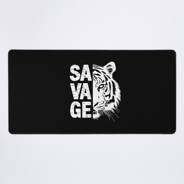 Item preview, Tiger Savage designed and sold by ArunDandiboina.