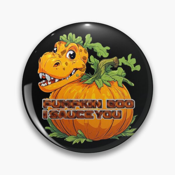 Item preview, Dinopumpkin smasher halloween designed and sold by Jsw-speedartja.