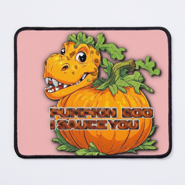 Item preview, Dinopumpkin smasher halloween designed and sold by Jsw-speedartja.