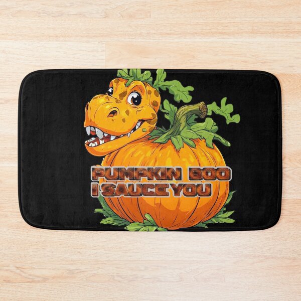 Item preview, Dinopumpkin smasher halloween designed and sold by Jsw-speedartja.
