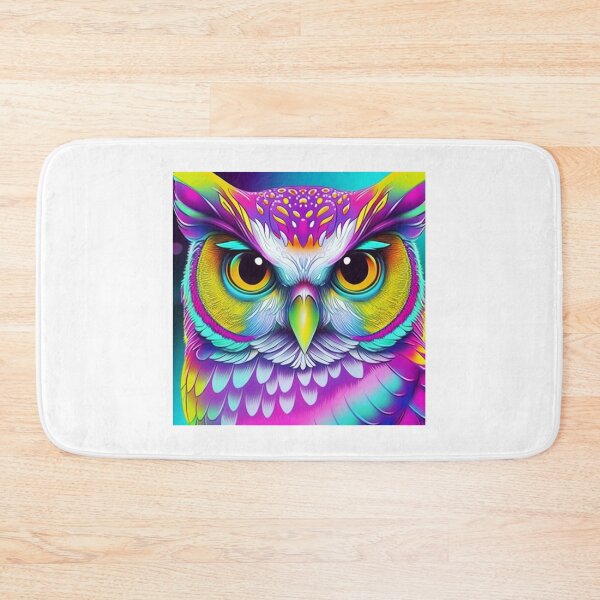 Item preview, Neon Owl designed and sold by Solace Sparkles.