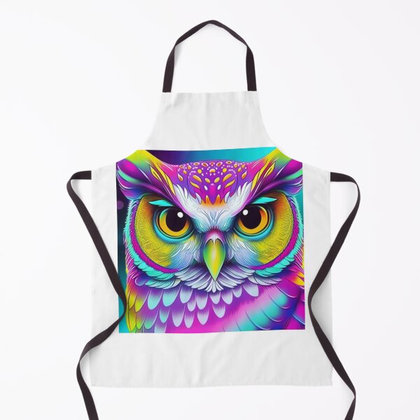 Item preview, Neon Owl designed and sold by Solace Sparkles.