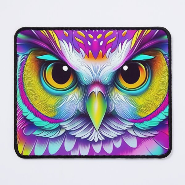 Item preview, Neon Owl designed and sold by Solace Sparkles.