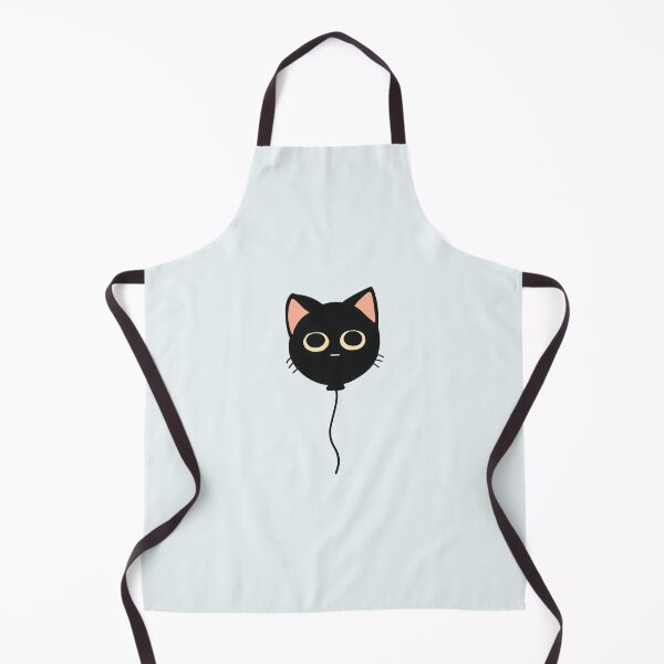 Item preview, Black Cat Balloon designed and sold by Deep Descent.